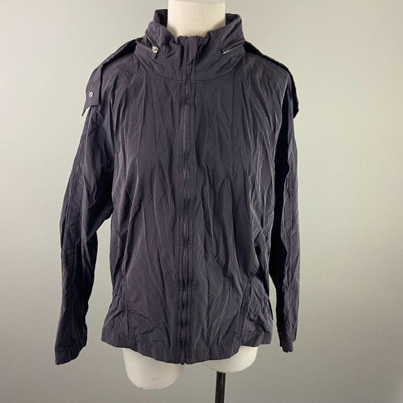 GAP Purple Rain Jacket - Picture 2 of 10